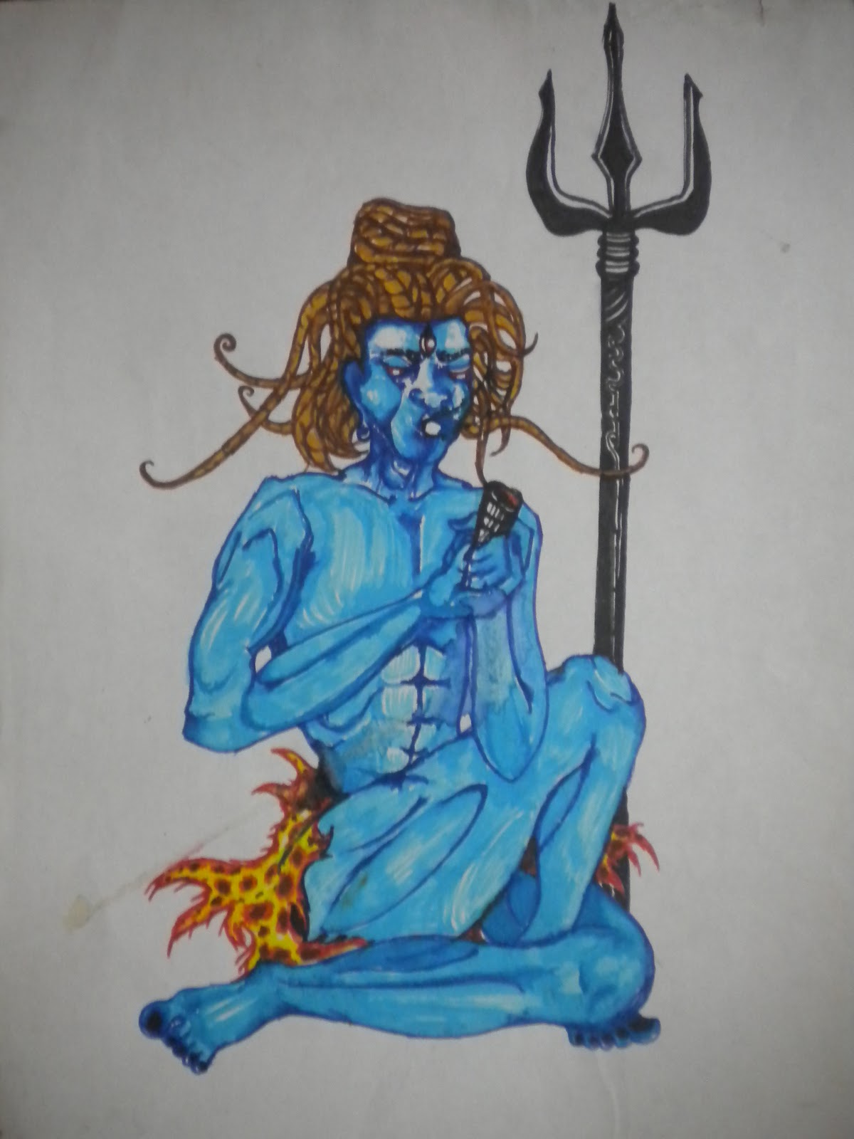 boom shiva