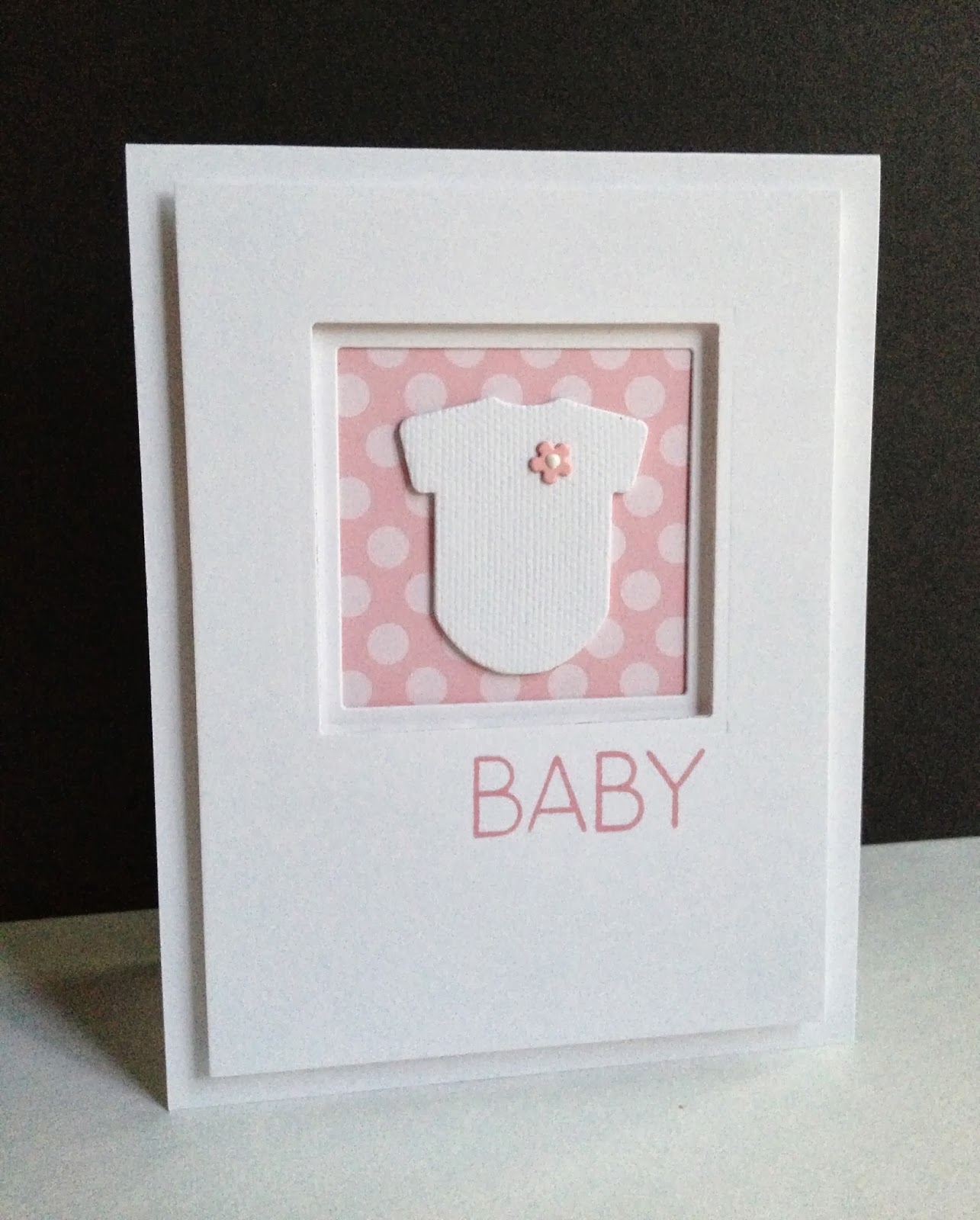 I'm in Haven Framed Onesies