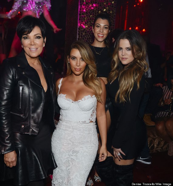 Kim Kardashian is too hot