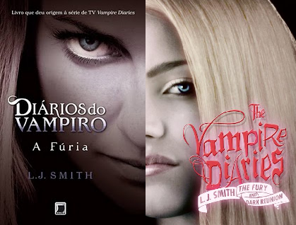 Diarios de um Vampiro 1 a 6 temporada - Áudio, TV, vídeo e fotografia -  Vila Tesouro, São José dos Campos 1261121448