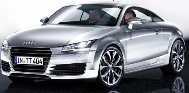 New Audi TT 2015 Review Specs And Price