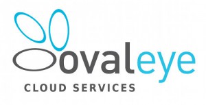 Image: OvalEye Cloud Services logo