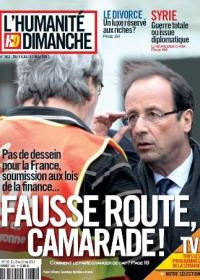 Front de Gauche - Page 18 18+05+13+Huma+Hollande+camarade