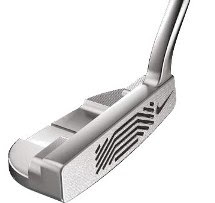 used odyssey 330 mallet putter