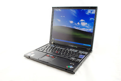Laptop cũ giá rẻ Lenovo ibm Thinkpad T43 cũ giá rẻ, chỉ 3tr2. Máy rất mới, nguyên thùng, ko lỗi lầm, nguyên bản chưa sửa chữa (cho tháo máy xem main, máy sửa->tặng máy). Thiết kế dòng thinkpad doanh nhân chắc chắn, sang trọng, nổi tiếng với độ bền bỉ và trâu bò. Giá tốt rẻ nhất tại LAPTOP9999. 0942299241