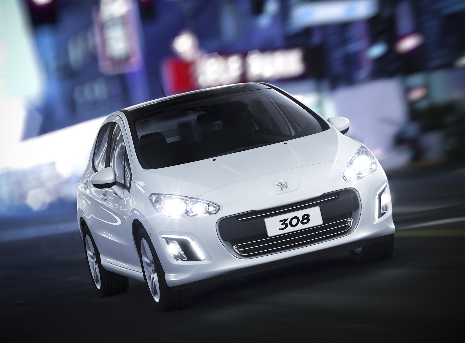 Peugeot lança jogo para promover o 308 THP - Revista iCarros