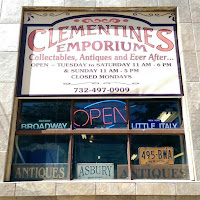 Located in Clementines Emporium