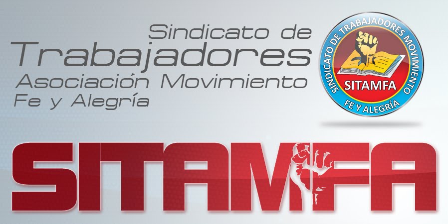 Sindicato de Fe y Alegría SITAMFA Guatemala