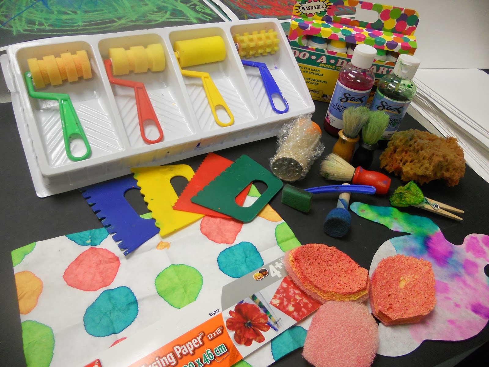 Little Dog Art Blog Some GREAT Supplies for Adaptive Art Students!