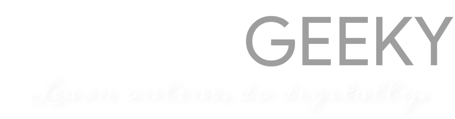 Gitesh Geeky Blog - Gitesh Sharma | Blogger & Video Creator