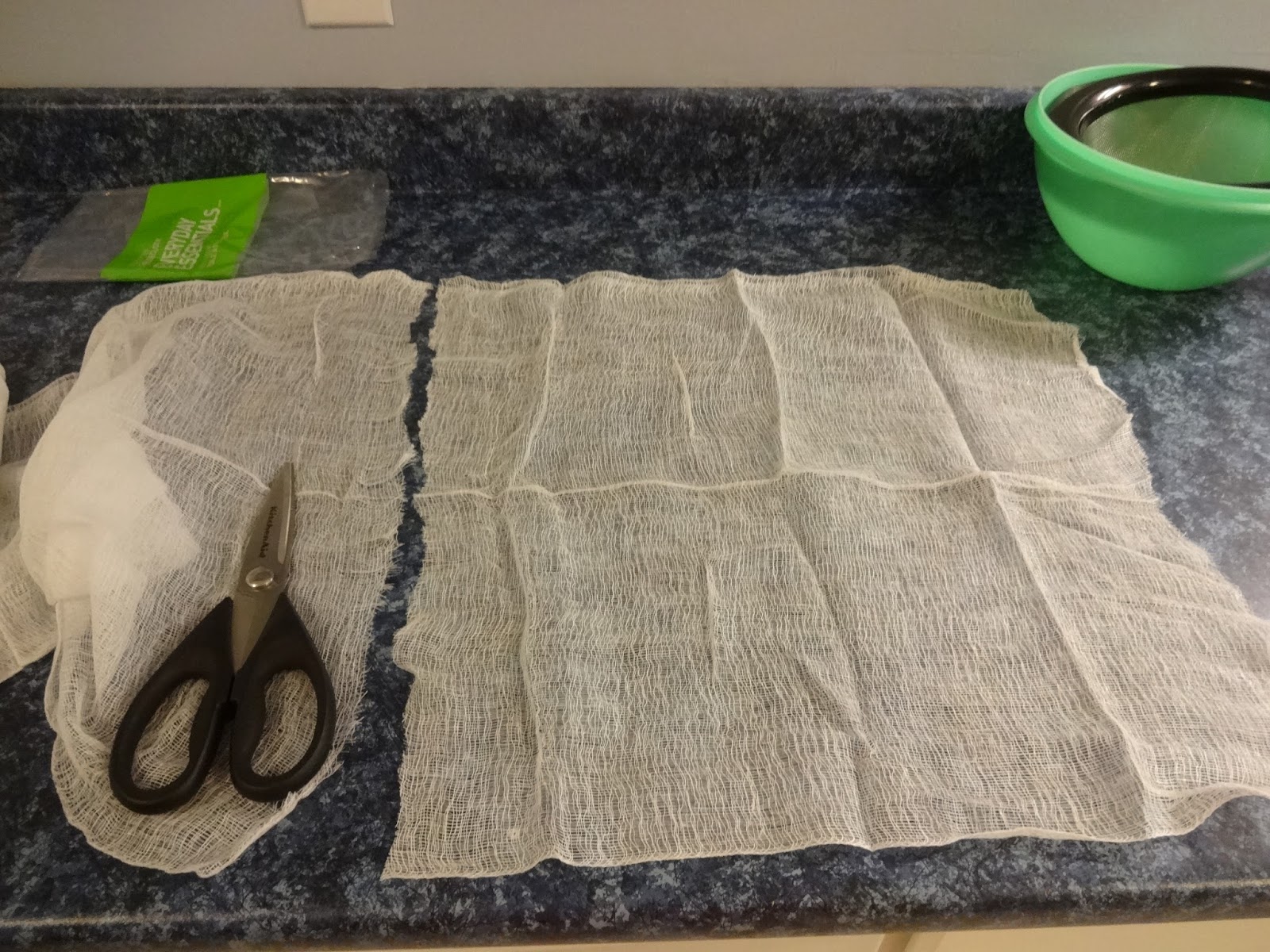 Scratch That DIY Greek Yogurt