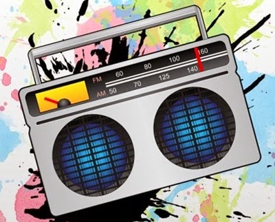 Create A Transitor Radio Icon Create A Transitor Radio Icon