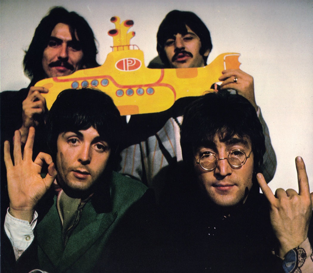 The Beatles - Yesterday/Hey Jude/Yellow Submarine The Beatles - Yesterday/Hey Jude/Yellow Submarine