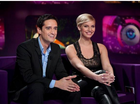 nadege rencontre ses fans