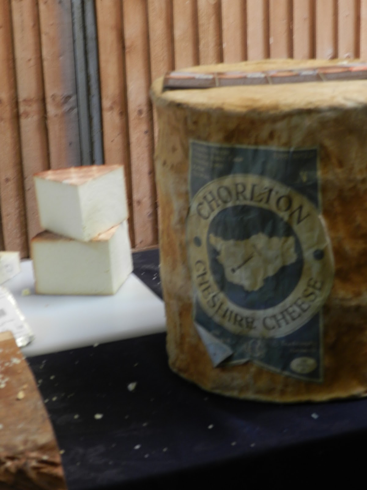 Fancy Pans Café Cheese Festival Melton Mowbray