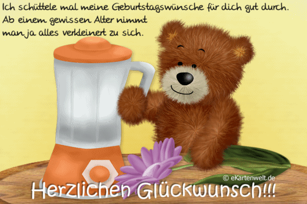 Nachtragliche Geburtstagswunsche Per Postkarte