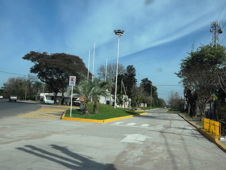 Esquina ( ctes.) ARGENTINA