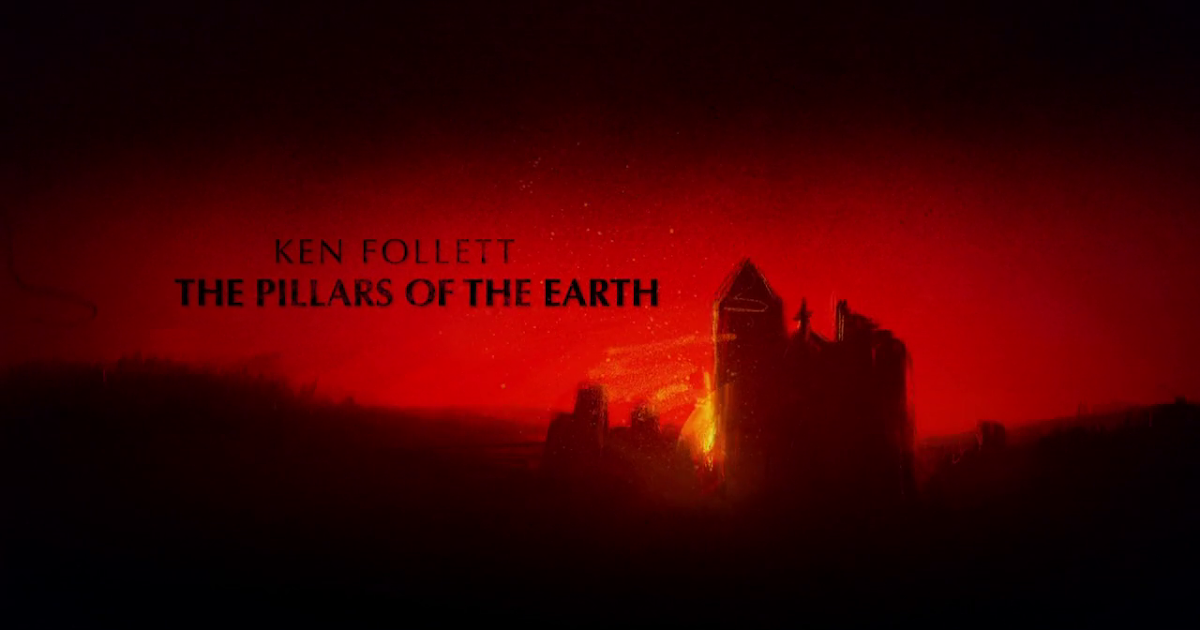 first impressions the pillars of the earth