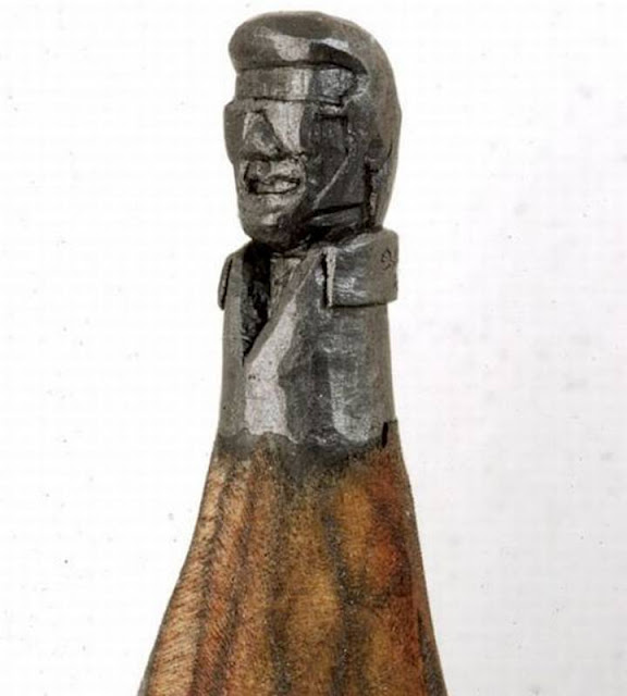 Amazing World & Fun Pencil Lead Art Creativity Amazing Art