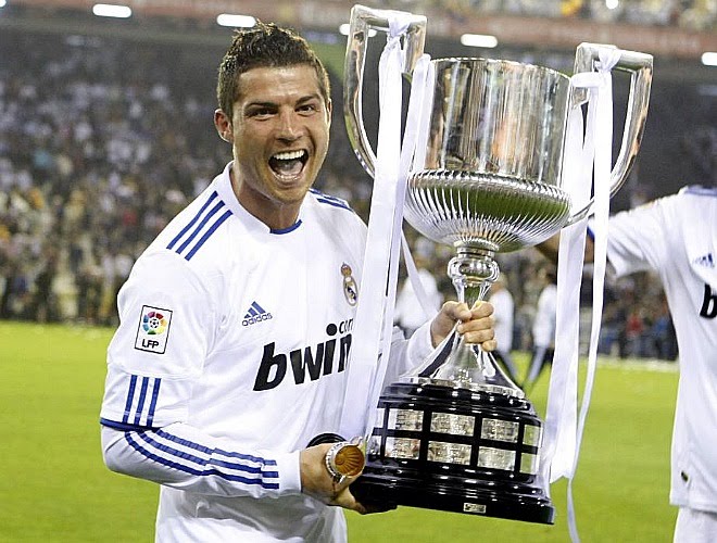 صور ابطال ريال مدريد Cristiano+Ronaldo-2011