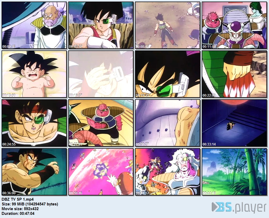 Peliculas De Dragon Ball Z Audio Latino