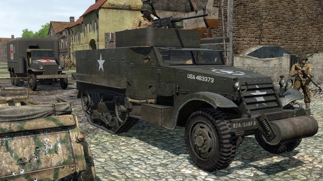 Iron Front Liberation 1944 Crack Iron Front Liberation 1944 Crack