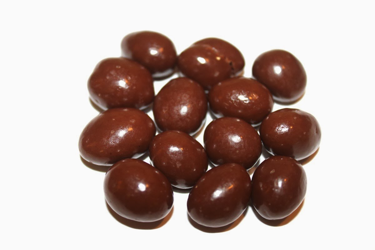 Chocolate Covered Peanuts