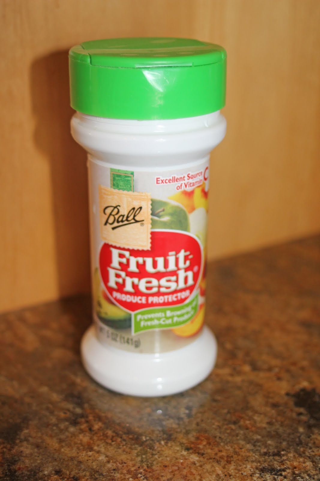Ascorbic Acid Canning Substitute