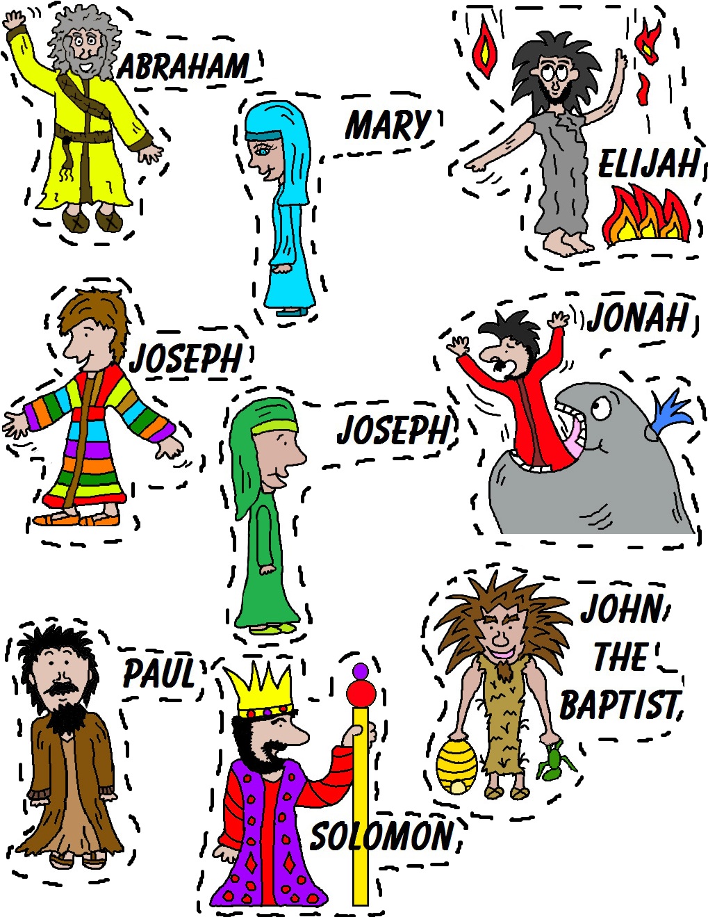Printable Bible Stories For Kids Printable Bible Stories For Kids