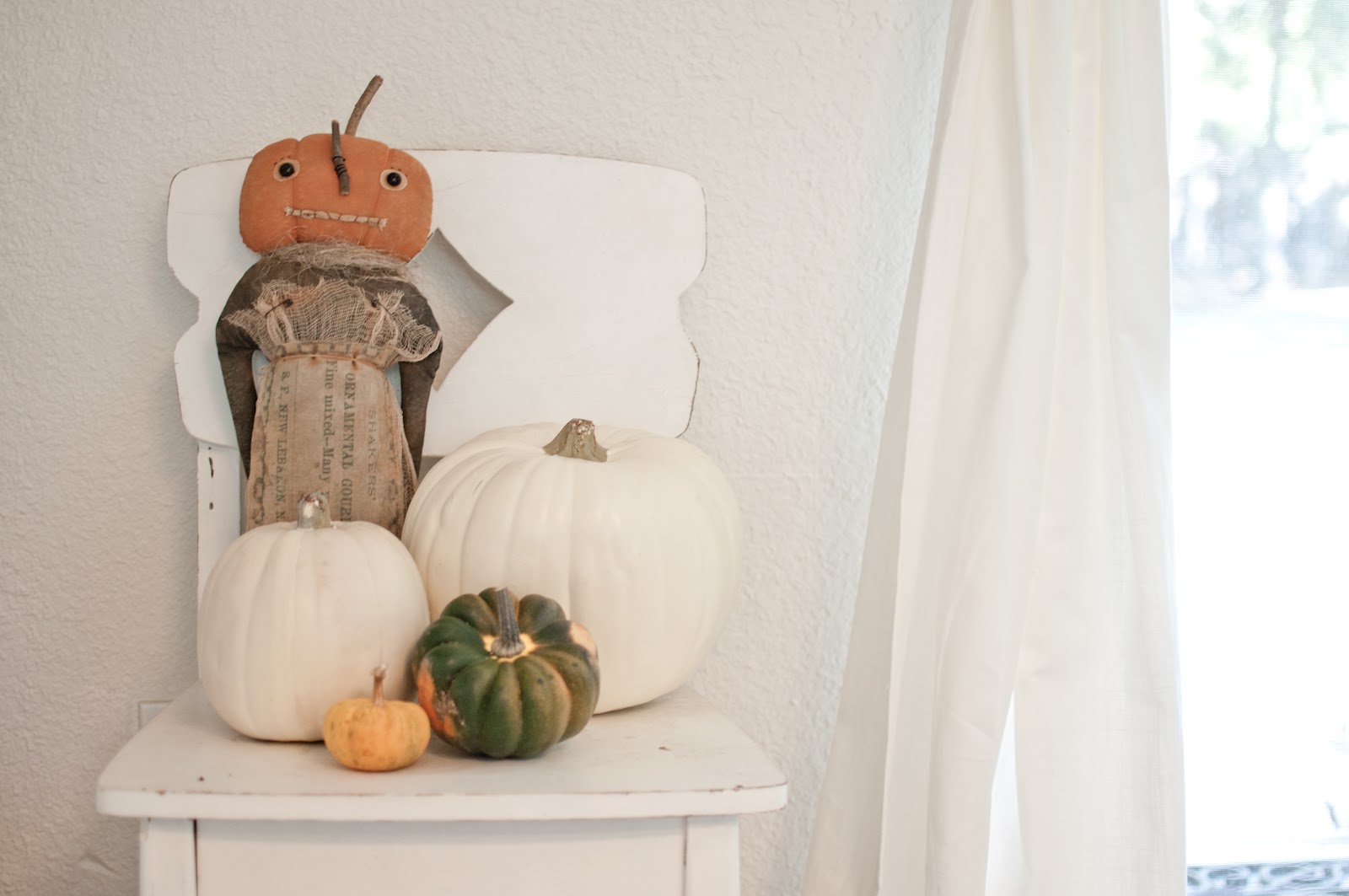 Domestic Fashionista A Few More Halloween Friends