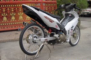 jupiter mx modifikasi Drag Style jupiter mx modifikasi Drag Style