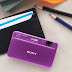 Thinnest Digital Camera Today Sony Cyber-shot TX55 Thinnest Digital Camera Today Sony Cyber-shot TX55