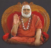 about sri jagadguru bharati thirta, philosophy of sringeri peetams, philosophy of guru, The guru Bharati thirta, Bharati Thirta.