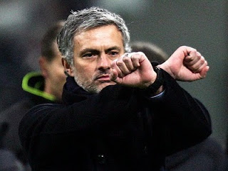 Las 16 ‘pataletas’ históricas de José Mourinho
