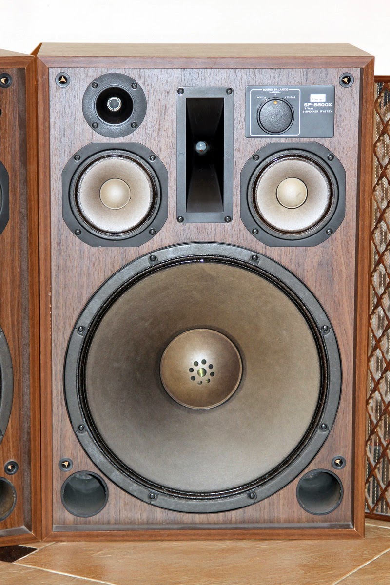 Колонки Sansui Sp – Telegraph