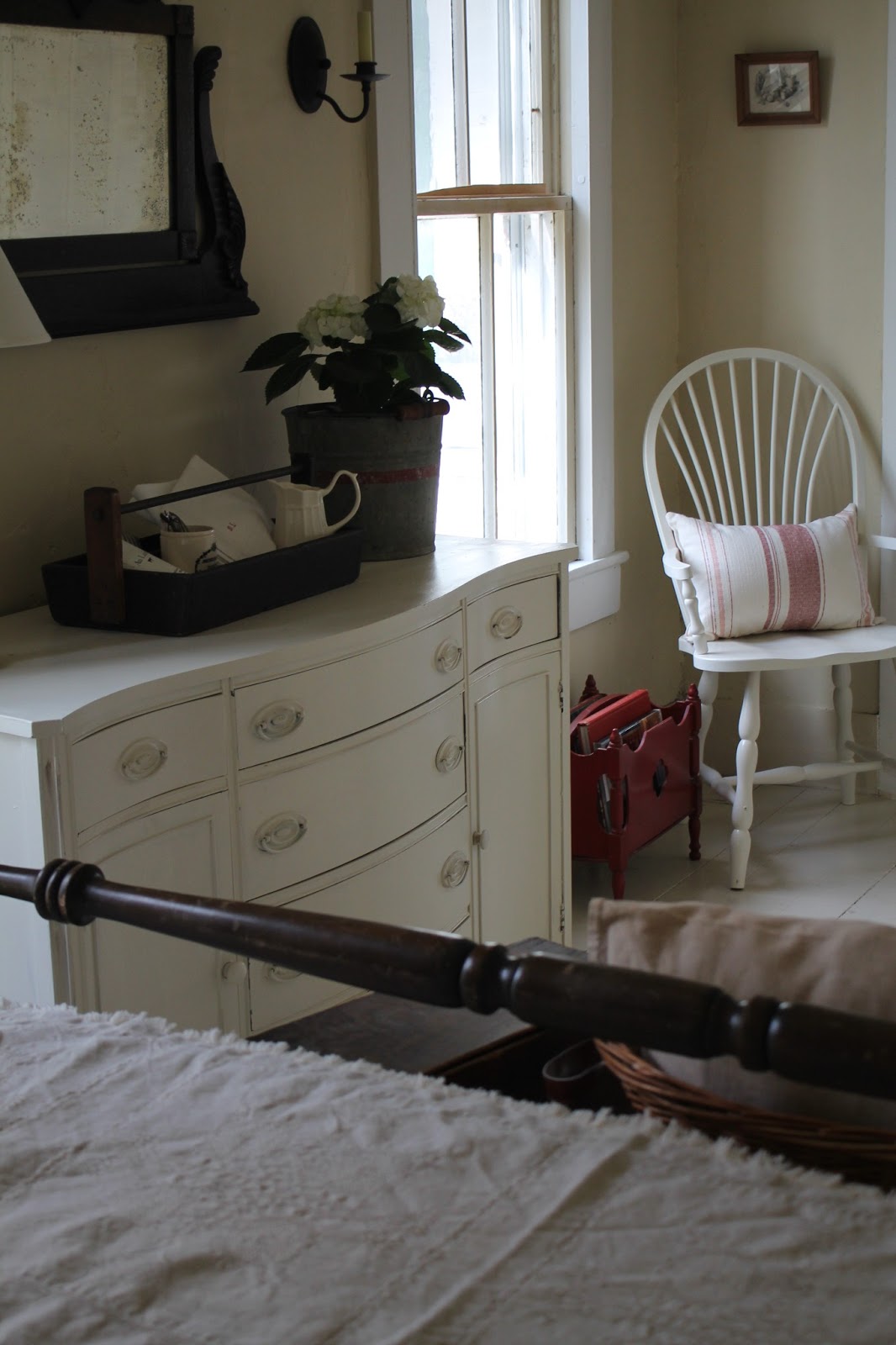 FARMHOUSE 5540 Guest Bedroom Part 2