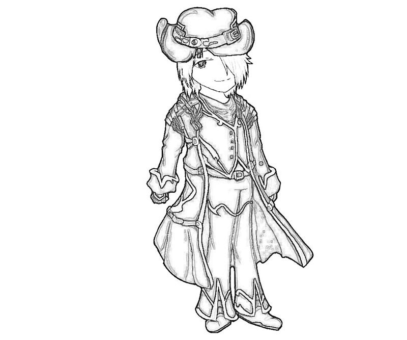 Haken Browning Cute Coloring Pages haken-browning-cute-coloring-pages