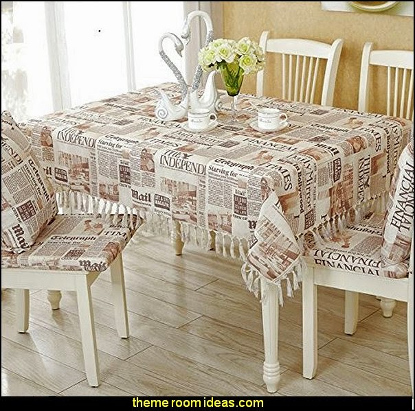 Newspaper theme