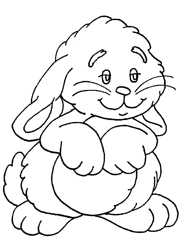 desenhos pra imprimir e colorir da Coelhinhos da Páscoa desenhos de desenhos Coelhinhos da Páscoa