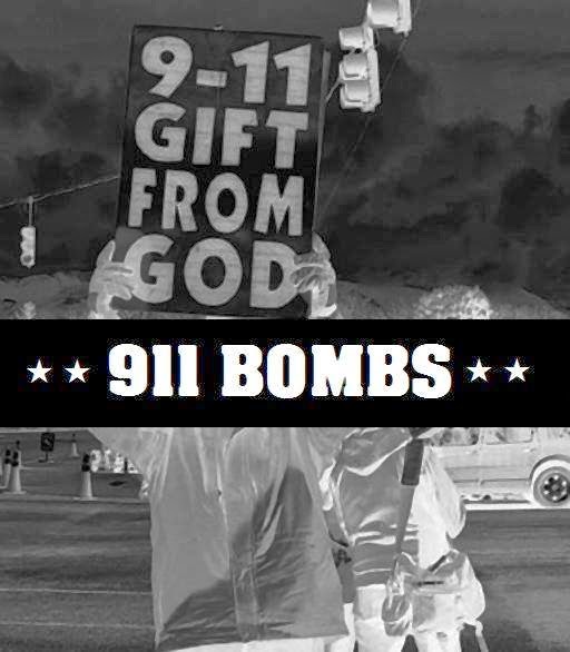 911 Bombs gift from god New band on SSR - 911 Bombs