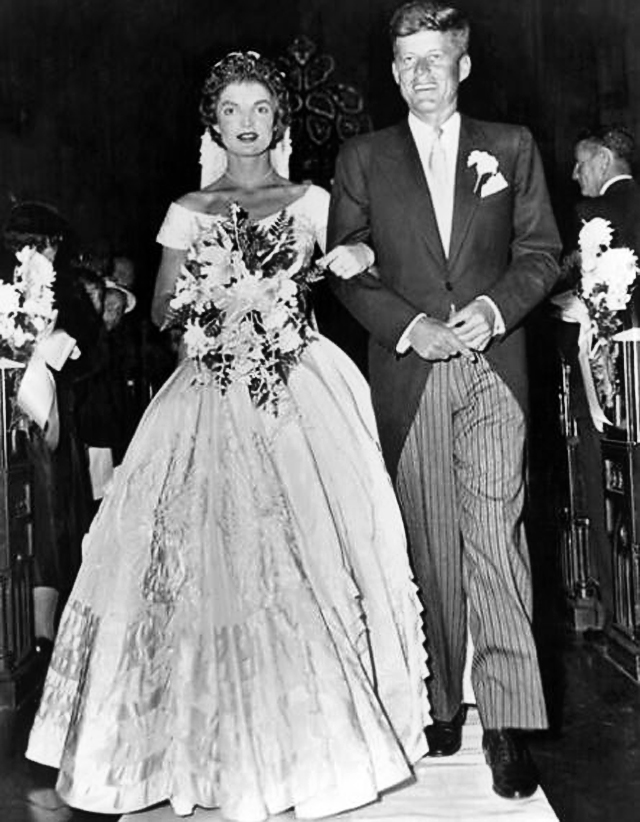 Best Jacqueline Kennedy Wedding Dress of all time Learn more here 