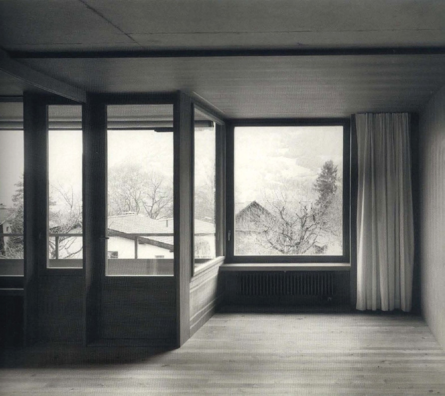 Condicions Temporals Homes For Senior Citizens Peter Zumthor