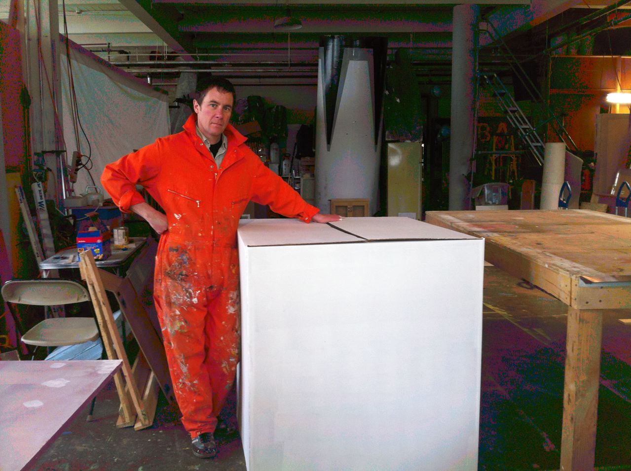 The Portable Artist August 2011