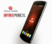 Cherry Mobile Infinix Pure XL Cherry Mobile Infinix Pure XL