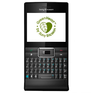 Spesifikasi dan Harga Handphone Sony Ericsson Aspen M1i