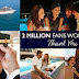 Msc Crociere raggiunge 2 milioni di fan su face book