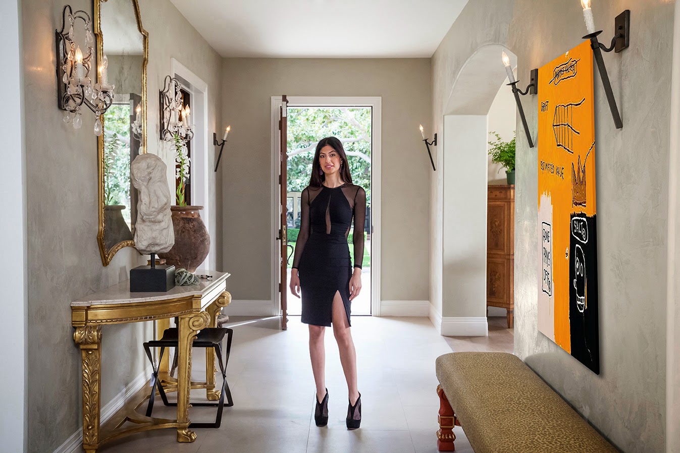 My traditional mediterranean project ~ melody interior design blog
