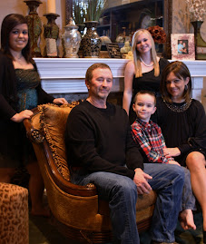 my family- December 2011