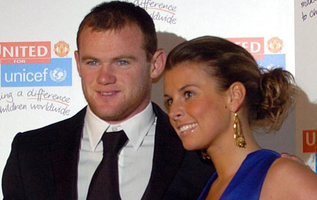 Wayne Rooney Wife 2012 ~ La Liga Football Clubs