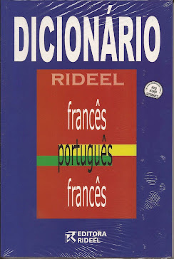 Dicionário Francês Português Francês Novo Acordo Ortográfico apenas 25.00
